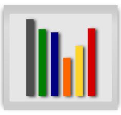 Statistics vector illustration