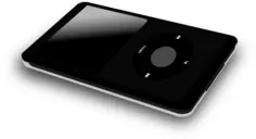 Media Player Vector Clip Art