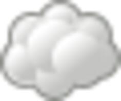 Internet cloud vector graphics