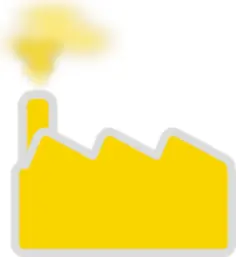 Factory vector icon