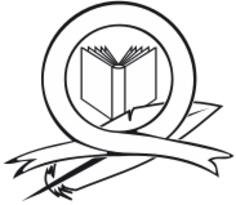 School logo vector image