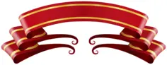 Banner vector