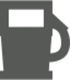 Gas pump vector icon