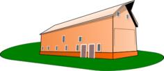 Barn vector graphics