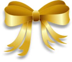 Ribbon vector graphics