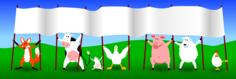 Free animals vector