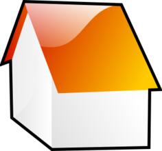 House icon vector
