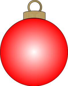 Christmas Ball Vector