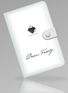 Wallet vector image