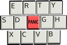 Panic button