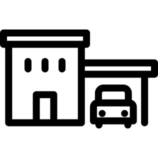 屋