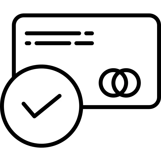付款方法