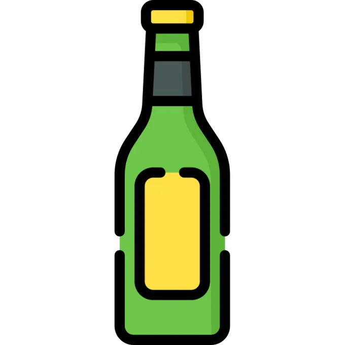 Beer bottle