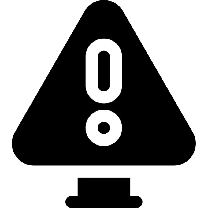 Warning