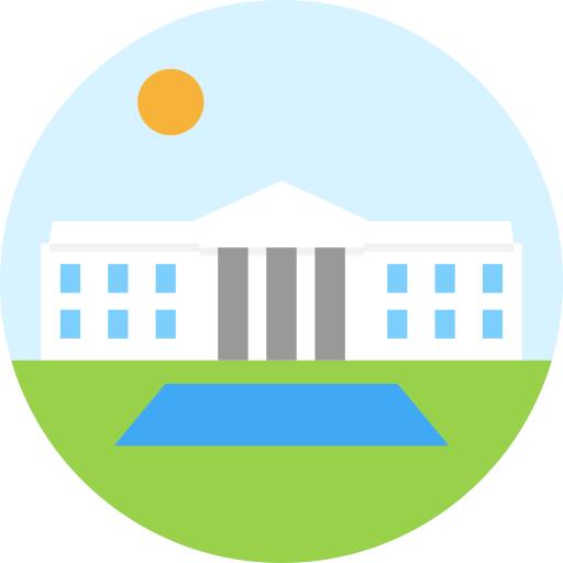 White house