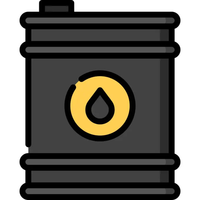 油