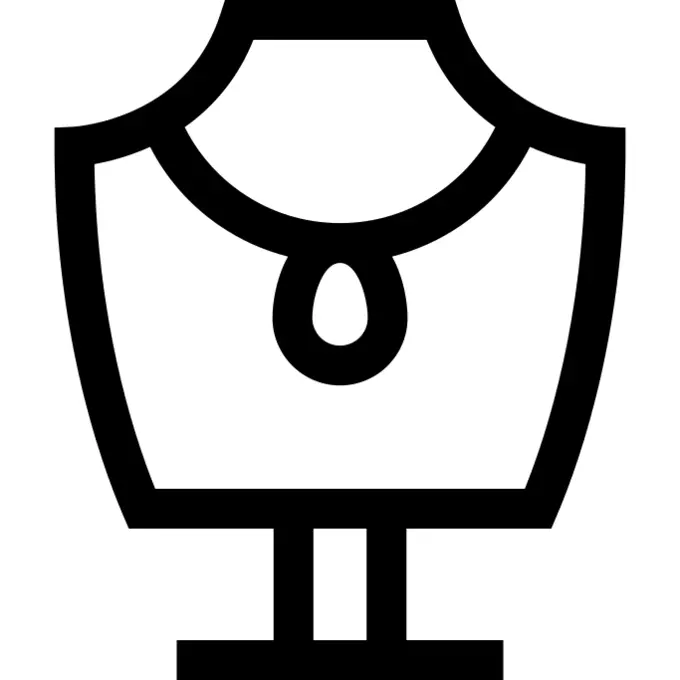 项链