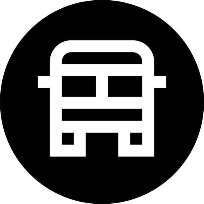 Bus station