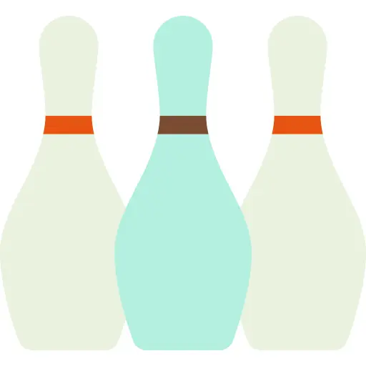 Bowling pins
