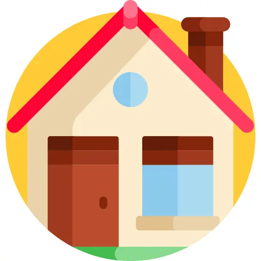 屋