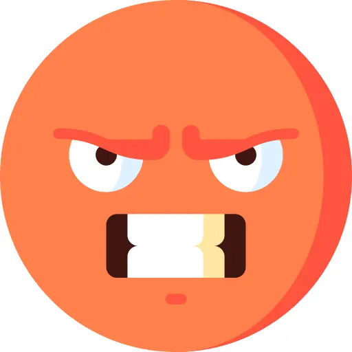 Angry