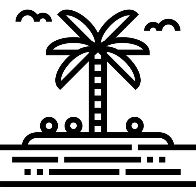 岛