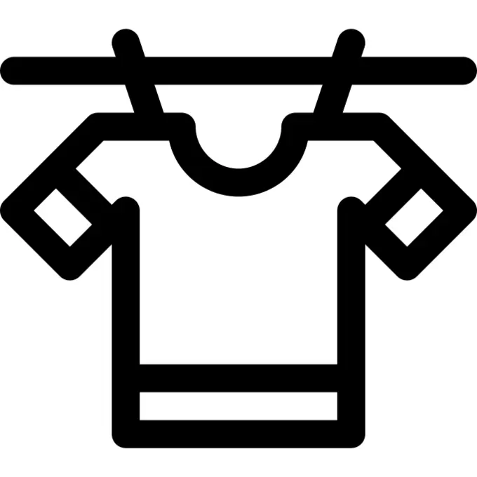 衣服