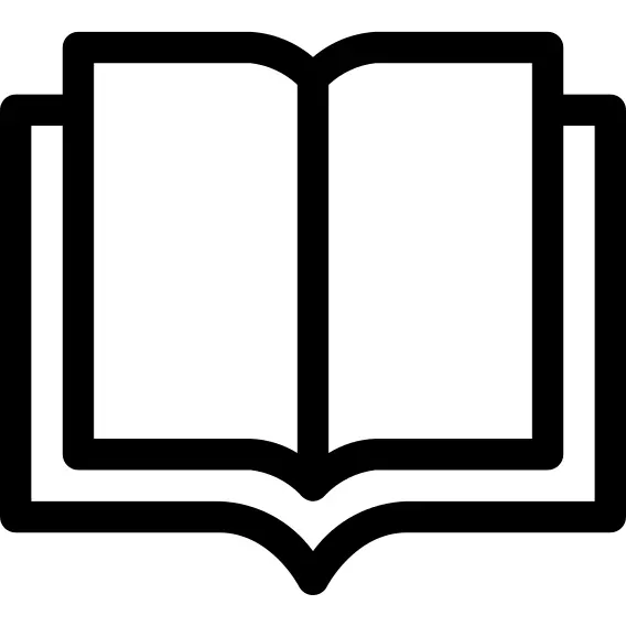 Open book