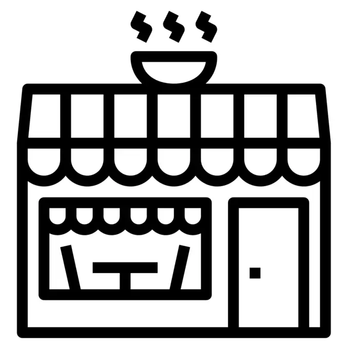 咖啡店
