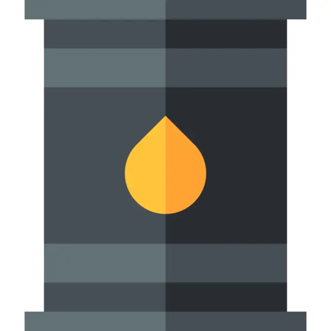油桶