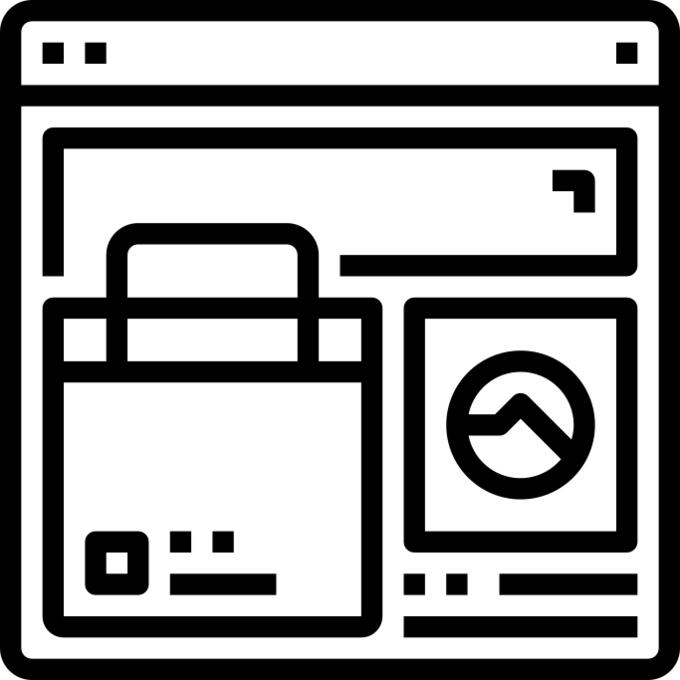 Online shop