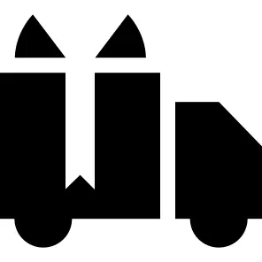 送货卡车