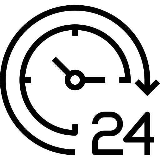 24小时