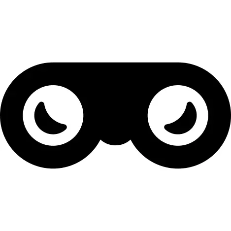 双筒望远镜工具