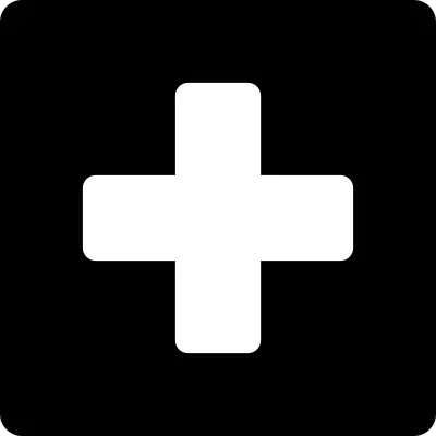 Hospital symbol