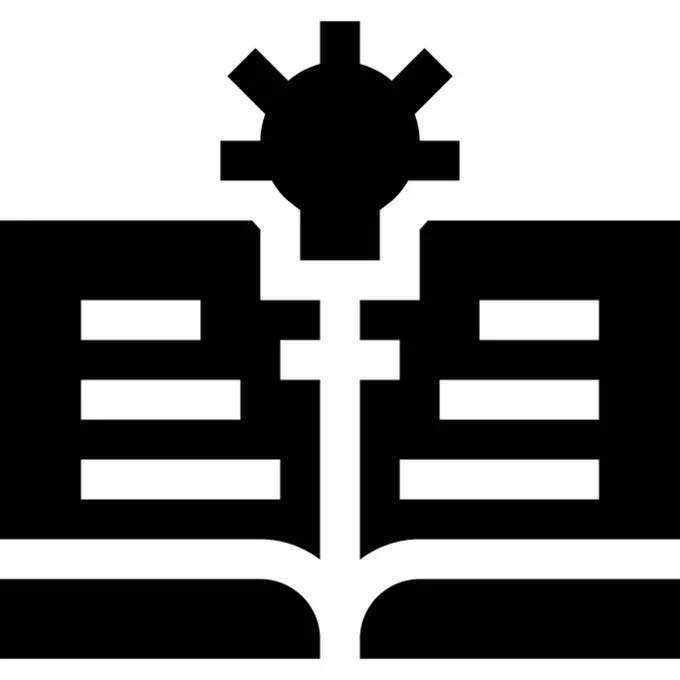 打开书