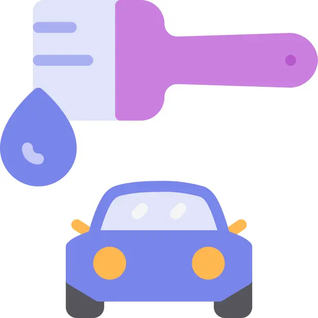 Car painting