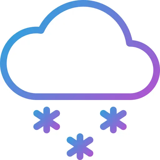 雪