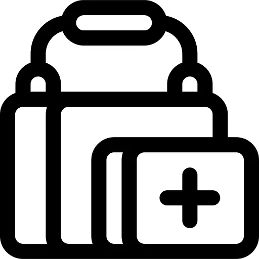 First aid kit