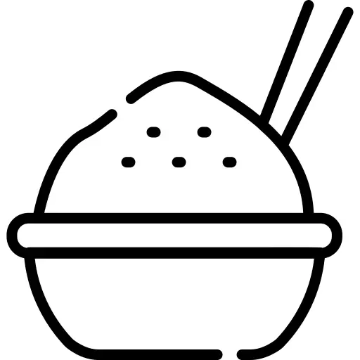 白饭