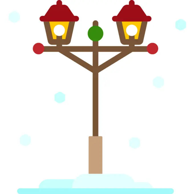 Street lamp