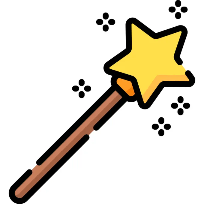魔法棒