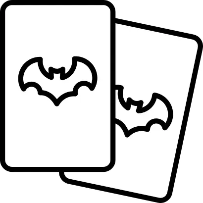 Halloween card