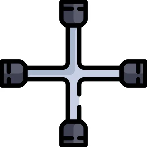 十字扳手