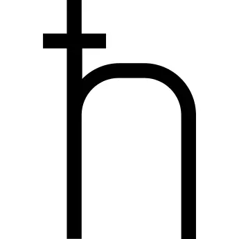 字母
