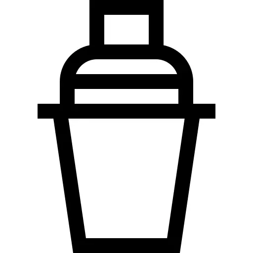 Cocktail shaker