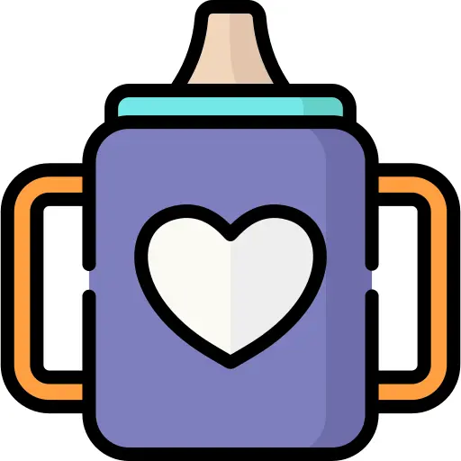 婴儿杯