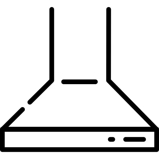 Extractor hood