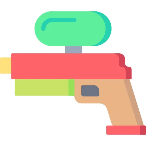 Water gun