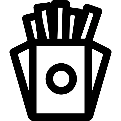 French fries